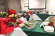 Holiday Buffets : San Diego Catering